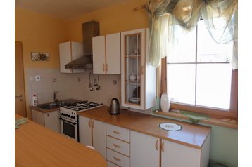 Slovaška Chata Nová Baňa, Eksterier